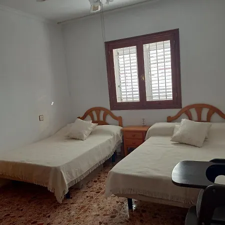 Villa Casa Azul Los Alcázares Exterior foto