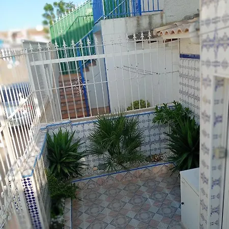 Villa Casa Azul Los Alcázares Exterior foto
